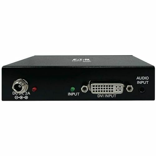 image for ACE Tripp Lite Eaton Series B116-002A-INT 2-Port DVI Splitter with Aud