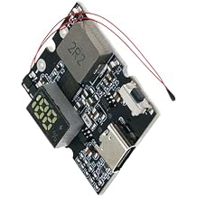Portable 22.5W Bidirectional Fast Charging Discharge Control Board Fast Charging Module Power Accessories