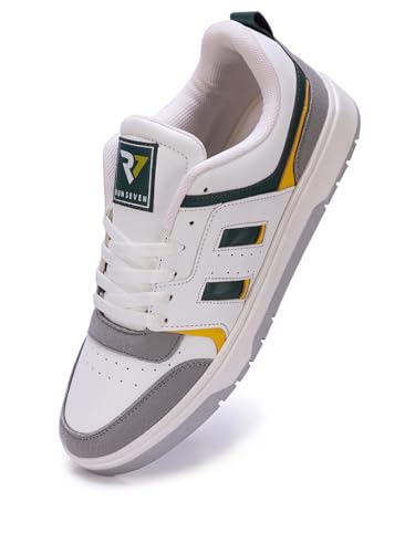 RUN 07 Soft Insole, Slip-Resistance|Casual Walking Sneakers-OUTRIGHT-1078-WHITE_7 (B0D548Y1D6) Amazon Price History, Amazon Price Tracker