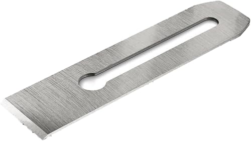 Stanley 1-12-313 Plancha plana de repuesto, Plata