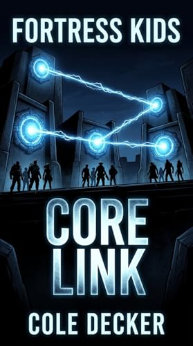 Core Link (Fortress Kids Book 5) (English Edition)