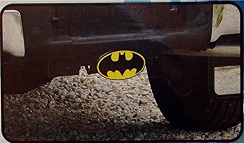 Plasticolor 002209R01 Warner Brothers Warner. Bros Batman Hitch Cover, 1 Pack #TOP7