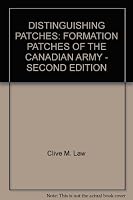 Distinguishing Patches 1894581504 Book Cover