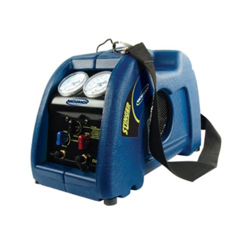 Bacharach 2063-0160 Stinger High Pressure Gauge