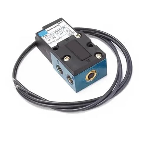 Électrovanne haute fréquence 45A 24V à commutation ultra rapide 4 voies