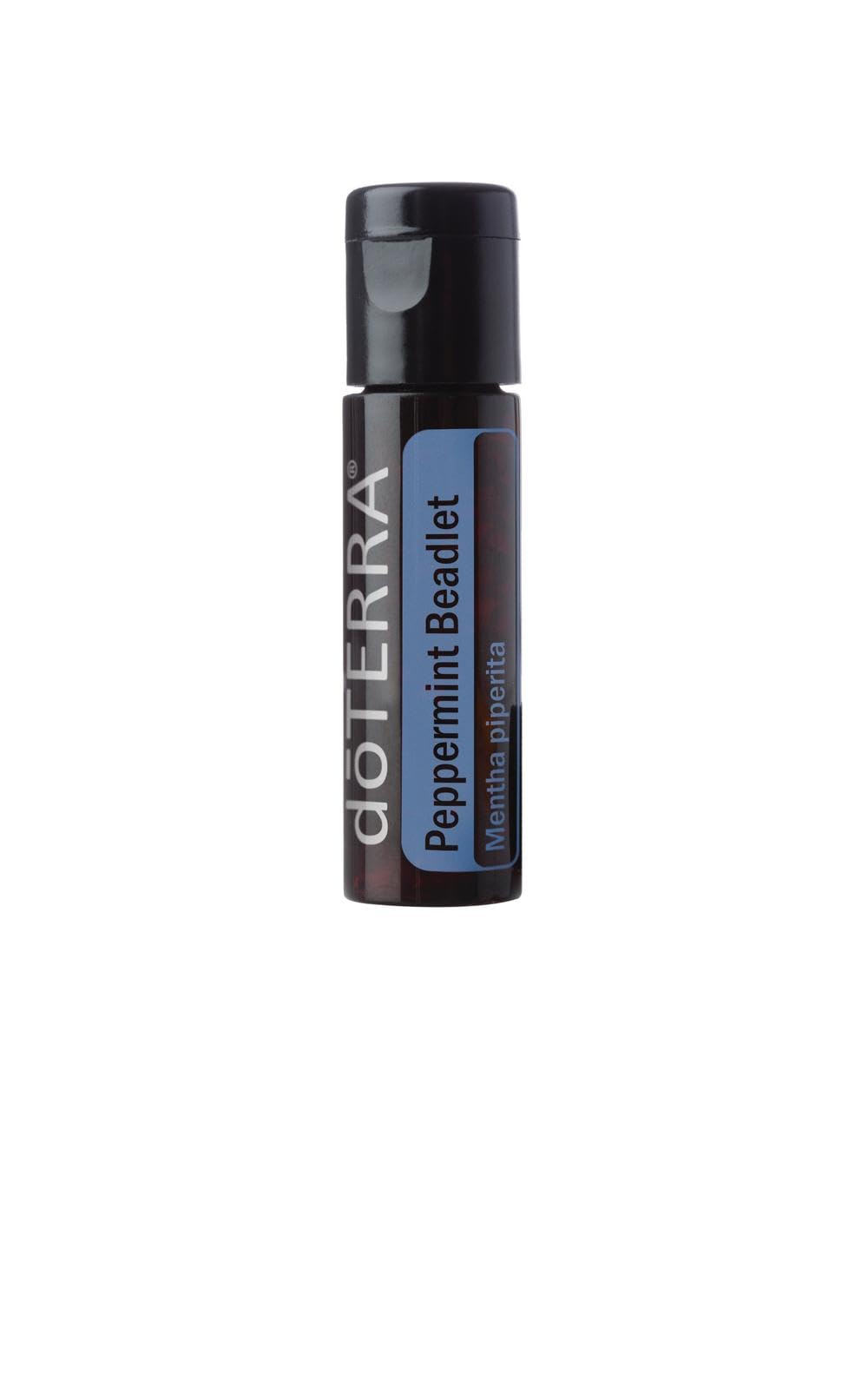 doTERRA Peppermint Essential Oil Beadlets 125 ct