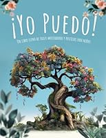 ¡Yo Puedo! - Un Libro para Colorear con Frases Motivadoras y Positivas para los Niños: Frases para la confianza en uno mismo con 27 Ilustraciones para ... - Niños de 7 a 14 años. (Spanish Edition) B0C9H3XZD5 Book Cover