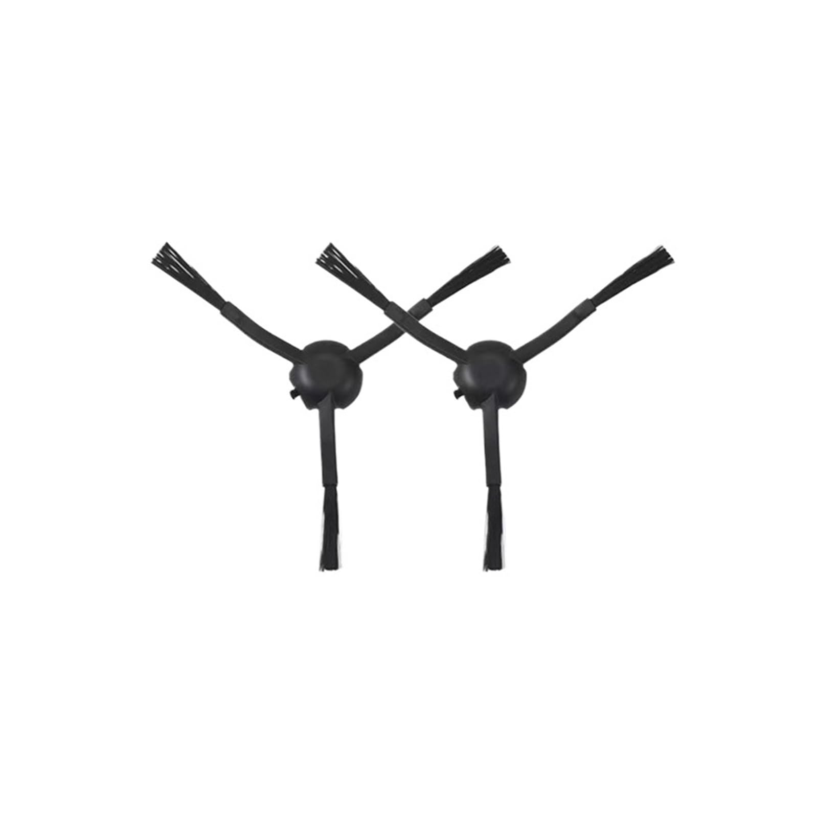 Zbcjdiunbx 2Pcs Side Brush，Compatible For Mijia，1C 2C 1T B101cn Stytj01zhm Skv4093gl
