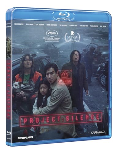Project: Silence [Blu-ray]