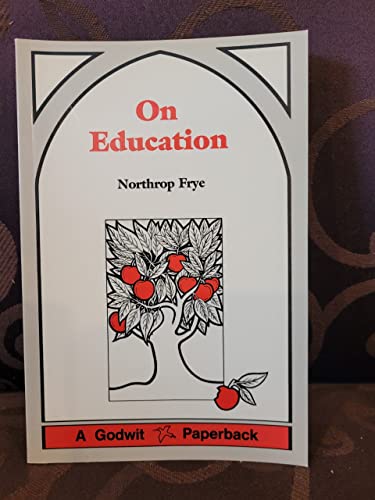 On education 0889025533 Book Cover