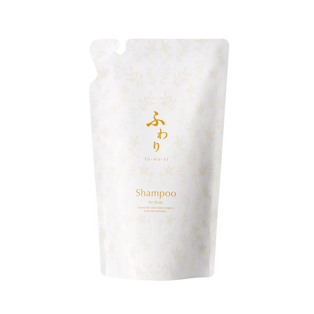 Amazon | アウリ ふわり シャンプー リフィル 400ml エイジングケア