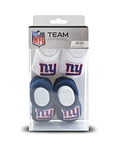 Image of FBF Originals - Infant Bootie Socks 0-12 Months - 2 Pack