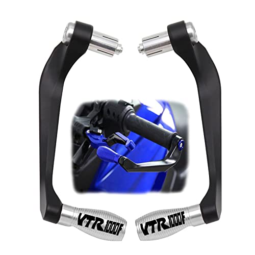 Garde leviers d'embrayage et frein moto protecteur 22mm VTR 1000F