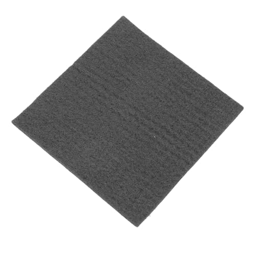 BELLIFFY Fire Resistant Blanket Carbon Felt for Welding Graphite Blanket Material Insulation
