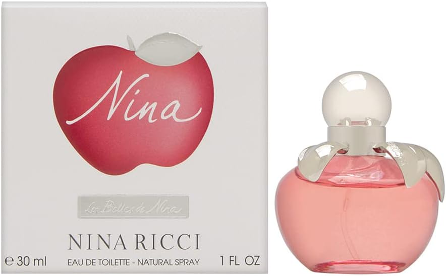 Nina by Nina Ricci, 1.7 oz Eau de Toilette Spray for Women main image 1