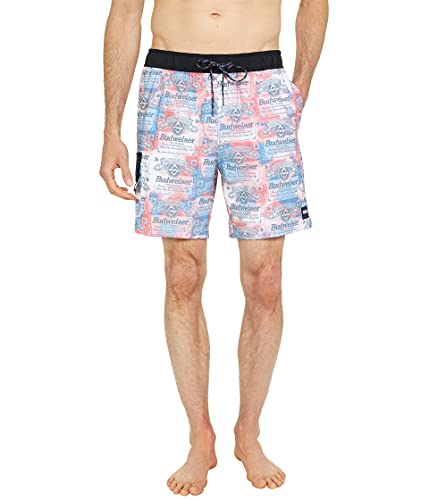 Short de bain Billabong Bud Insignia idéal pour la plage et le surf cet été