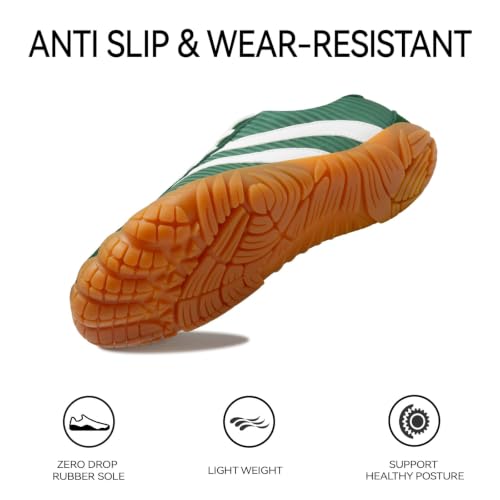Image of Barefoot Shoes Women Casual Sneakers,Wide Toe Box Shoe Women Zero Drop Shoe