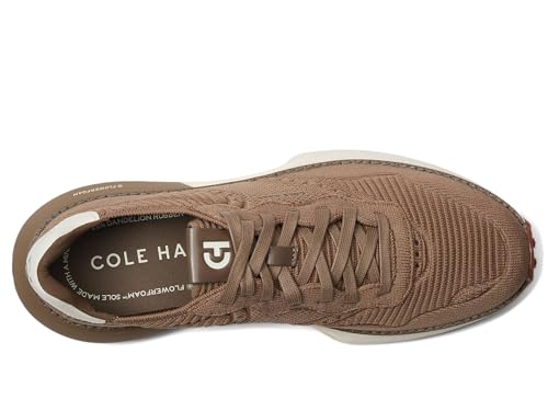 Image of Cole Haan Mens Grandpro Ashland Stitchlite Irish Coffee /Truffle /Ivory 8 Medium