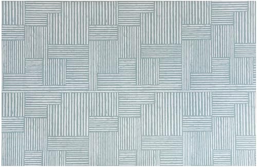 Tapete Matterly Un-Rug Organic Squares 23x35