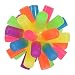 Bouncing Ball Rainbow with Light