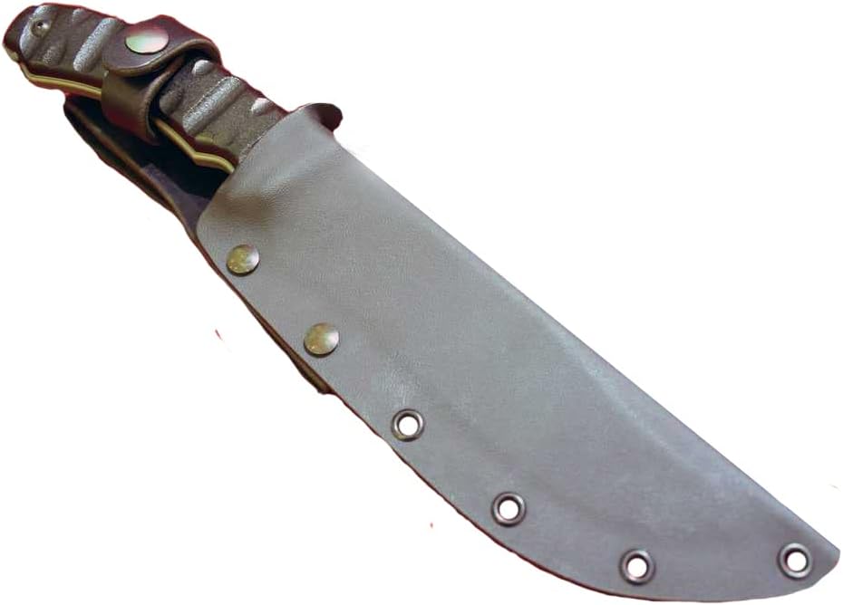 Kydex Sheath for the Tops Longhorn Bowie