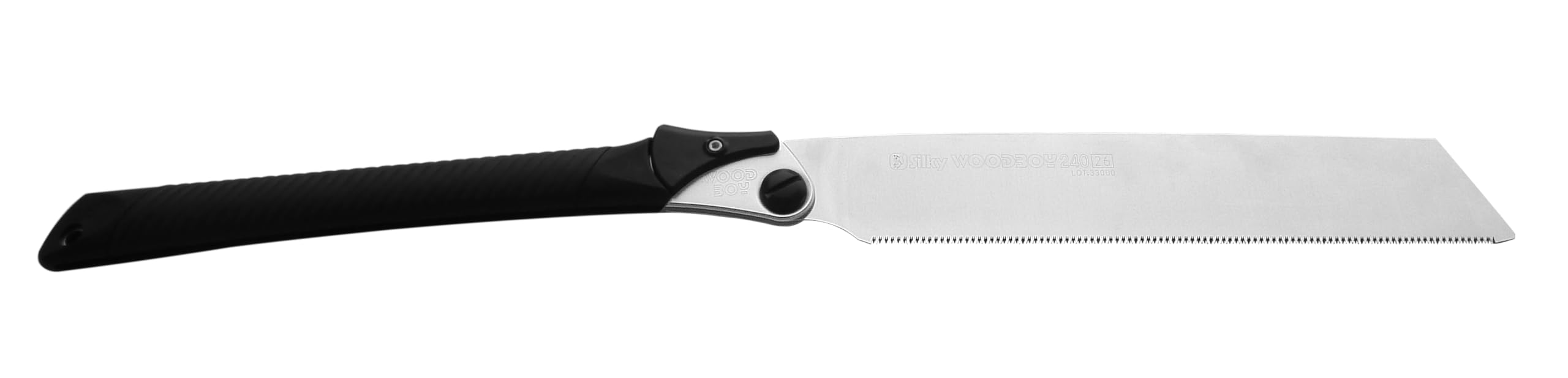 Silky - Sierra japonesa WOODBOY 240-26 hoja de 240 mm plegable tipo KATABA-KSI638624