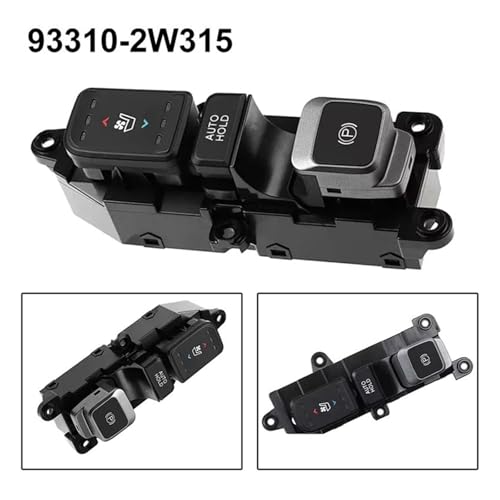 Interruptor Freno Mano Electrónico 93310-2W315 para Hyundai Santa Fe XL 4