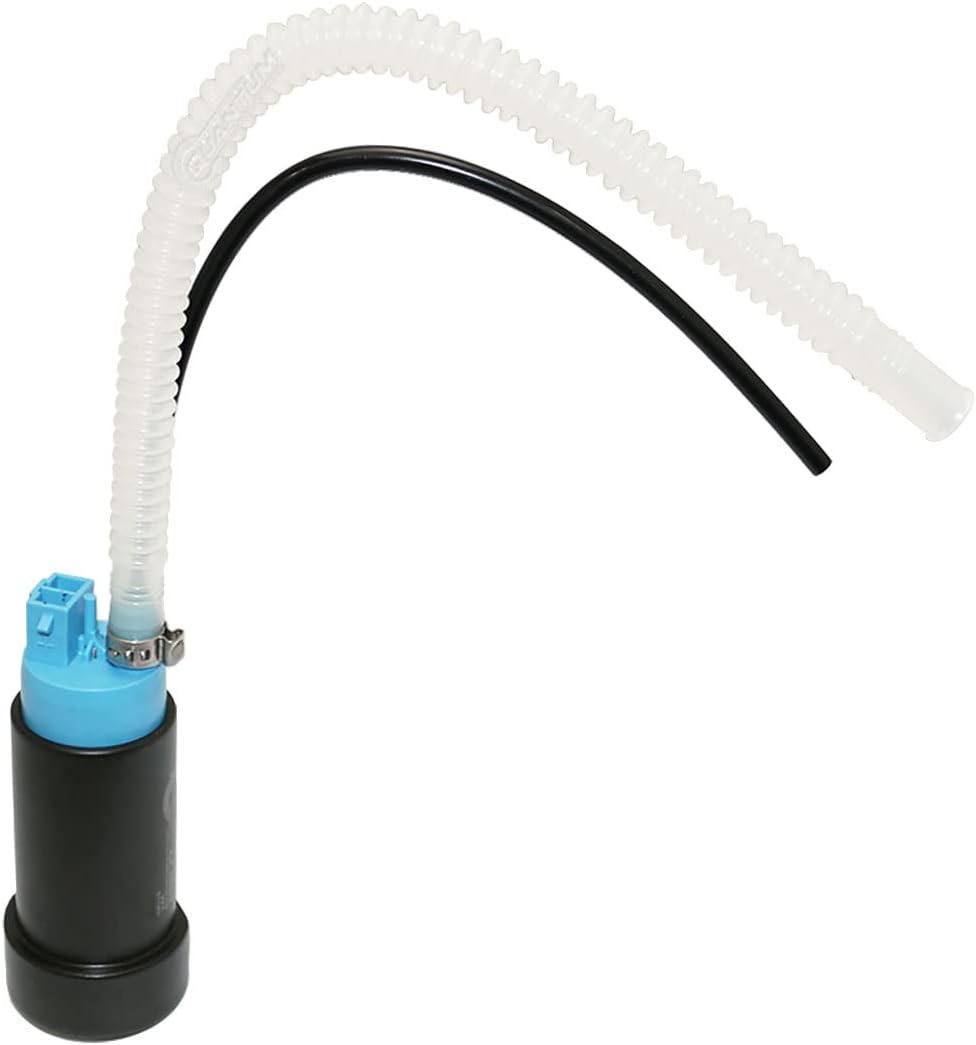 QFS Fuel Pump w/Regulator, Tank Seal & Filter for 2008-2024 Harley-Davidson Street Glide, Electra Glide, Tri Glide, Freewheeler, Replaces 62908-08 - Image 9