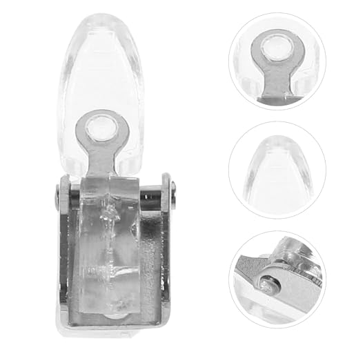 Juego de 4 Piezas Pies Prensatelas Multifunción para Máquina de Coser miniatura 5