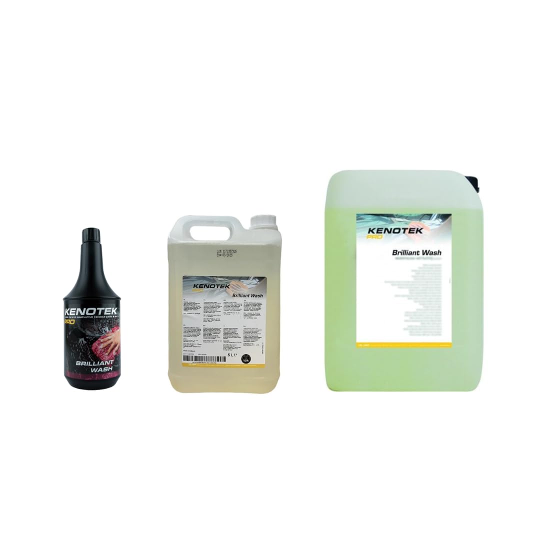 KENOTEK - Pro Brilliant Wash 5L