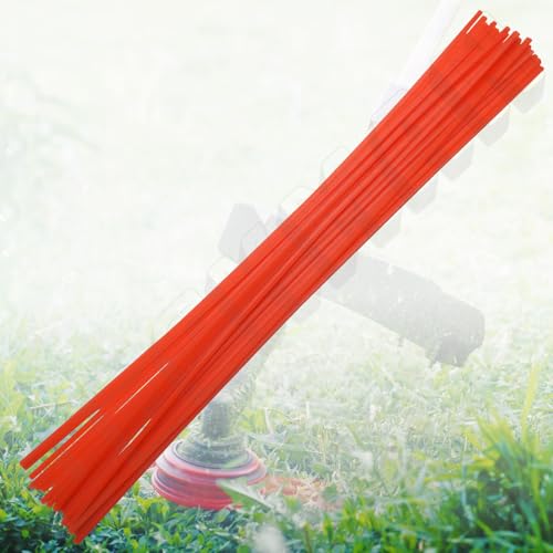 DECKMAN 20 Pack 490-040-C035 Pre-Cut Wheeled String Replacement Cutting Line 18" x .155" Trimmer Line for MTD/Cub-Cadet 490-040-C35 Reming-ton Walk-Behind Wheeled String Trimmers 731-10080 43-0112 by DECKMAN - Image 5