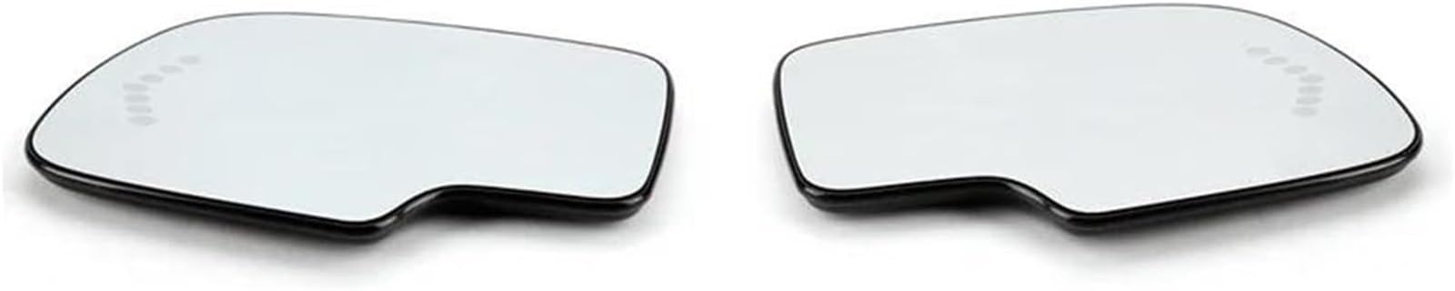 Rétroviseur électrique pour Cadillac 2003-2007 : miroir de sécurité hiver