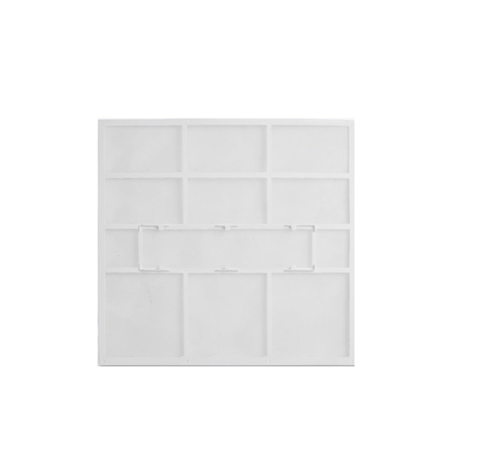 Compatibile Con Gree, Filtro Dell'aria Condizionata 1p Stile 1P Conversione Di Frequenza 1,5p Garza Filtrante For Macchina Sospesa(2pcs 303x318cm)