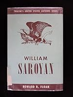 William Saroyan 0805706526 Book Cover