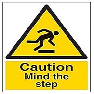 Helps to fulfil legal obligations to inform employees, visitors and the general public of potential hazards as per Health and Safety (Safety Signs & Signals) Regulations 1996 Conforms to EN ISO 7010:2012 - Warning signs feature a triangular symbol wi...