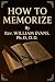 How to Memorize the Bible