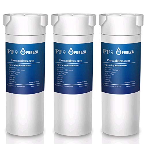 Pureza filters XWF Water Filter, Replacement for GE XWF, XWF Genuine Ge Refrigerator