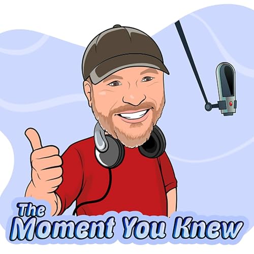 『The Moment You Knew』のカバーアート