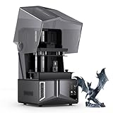 ELEGOO Saturn 4 Ultra 16K 樹脂 3Dプリンター 10インチ16KモノクロLCD 150mm/h 高速印刷 スマート自動レベリング インテリジェント検出 WiFi 転送 大型印刷サイズ211.68x118.378x220 mm³