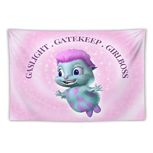 Rose Bibbles Croyances Tapisserie Murale Drôle Suspendue Tapisseries pour Chambre Salon Collège Dortoir Décorations