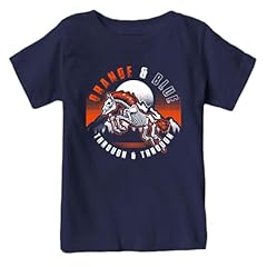 Denver - Navy Shirt