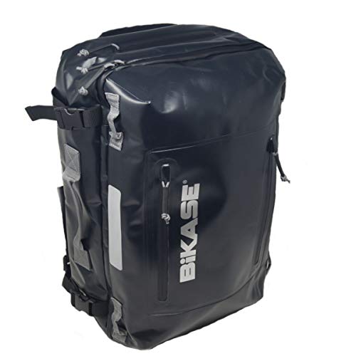 Moto Backpack - Designed by riders, this is an all around rugged and multi-fit bag that attaches to your Rack or Sissy Bar.