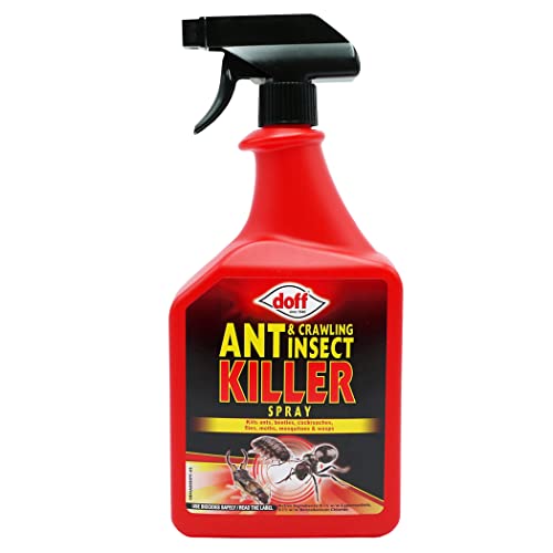 Doff Ant & Crawling Insect & Germ Killer 1L