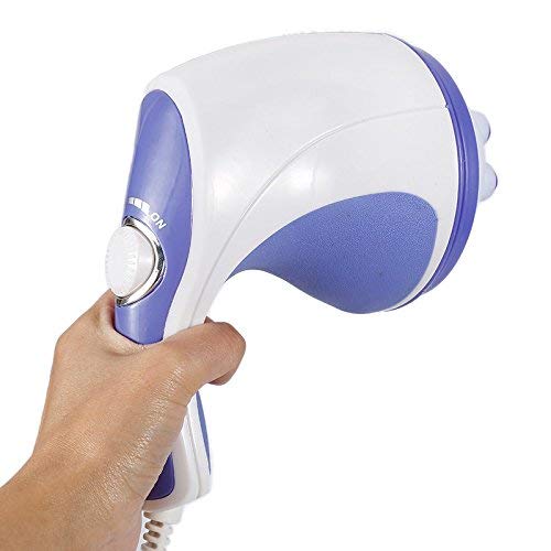 Elektrisch Massagegerät Anti Cellulite Gerät Körper Fettabbau Vibration Massage Cover