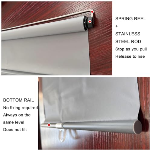 Catálogo de Persianas enrollables y estores para comprar online. 3 Imagen adicional