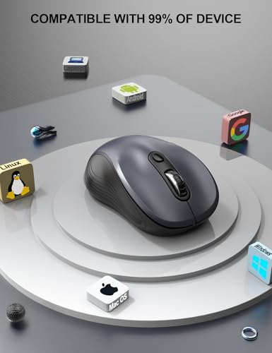 Trueque Wireless Mouse for Laptop の商品画像 8