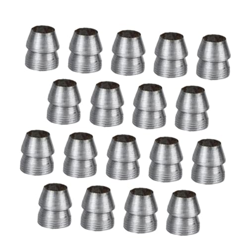 KONTONTY 20pezzi Cuneo Per Martello Cuneo Ricambio Accessori Per Installazione Martelli Cunei Per Manico Per Rinforzo Utensili