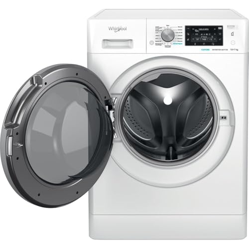 Whirlpool Freshcare Lavasciuga A Libera Installazione - Ffwdd 107436 Bsv It - 3