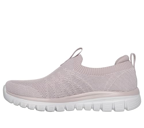 Image of Skechers Womens Graceful - Good Vibe Slip-on Walking Shoes