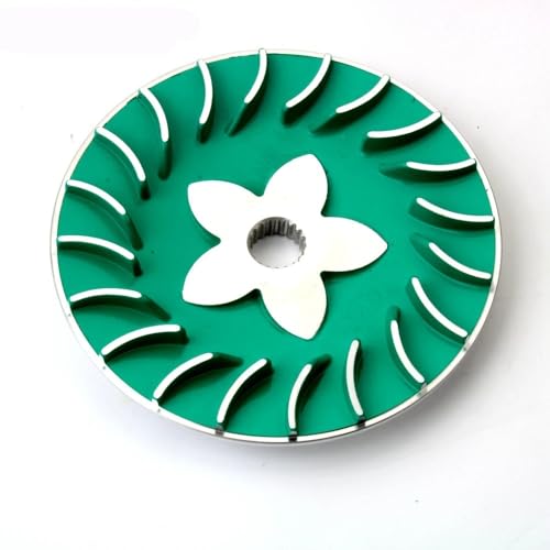 Ventilateur de variateur CVT refroidissement optimal K125cc K150cc